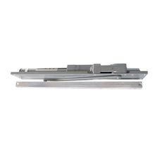 LCN 6031BUMPAL Adjustable Concealed 1-3/4 Inch Tube Mounting Regular Track Double Acting Door Closer with Thru Bolts and Bumper 689