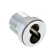 Sargent 604332D 1-3/8 Inch Large Format Mortise Cylinder Housing Less Interchangeable Core.