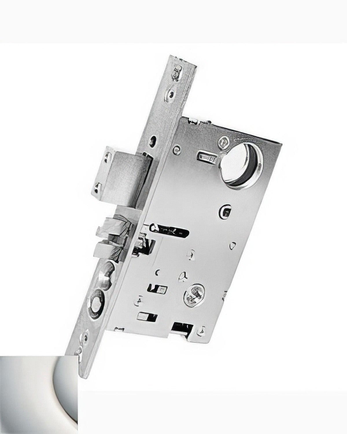 Baldwin 6051.RR Right Hand Reverse Bevel Fail Safe Electrical Mortise Lock