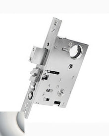 Baldwin 6051.RR Right Hand Reverse Bevel Fail Safe Electrical Mortise Lock