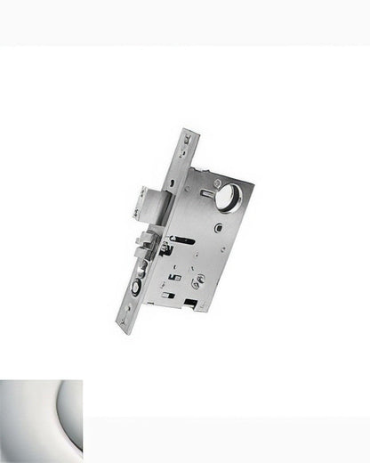 Baldwin 6053.RLS Right Hand Lever Strength Fail Secure Electrical Mortise Lock