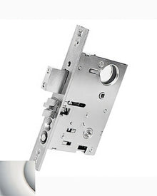 Baldwin 6055.RRLS Right Hand Reverse Bevel Door Lever Strength Privacy Mortise Lock