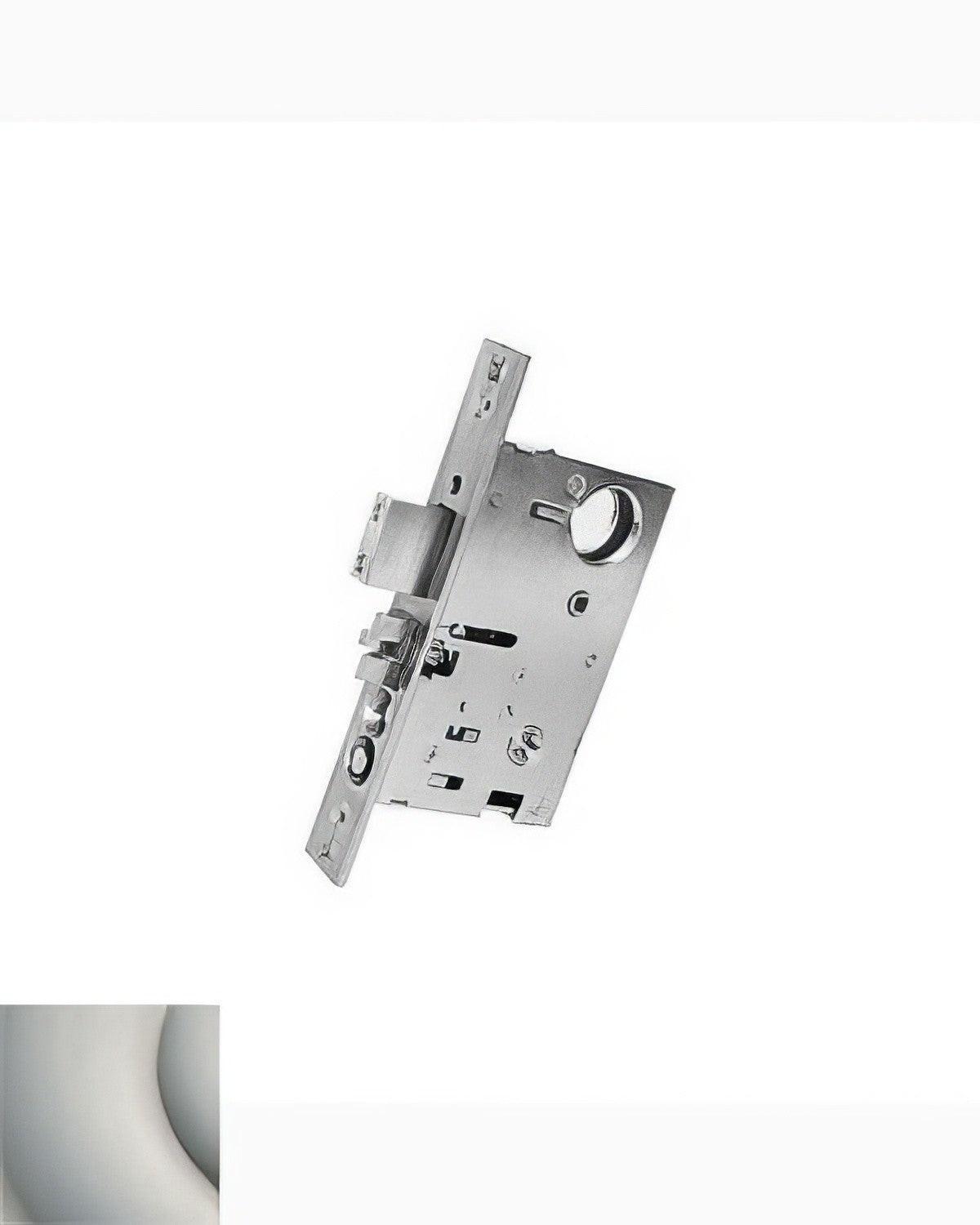 Baldwin 6066.LLS Left Hand Lever Electric Strike Entry Mortise Lock.