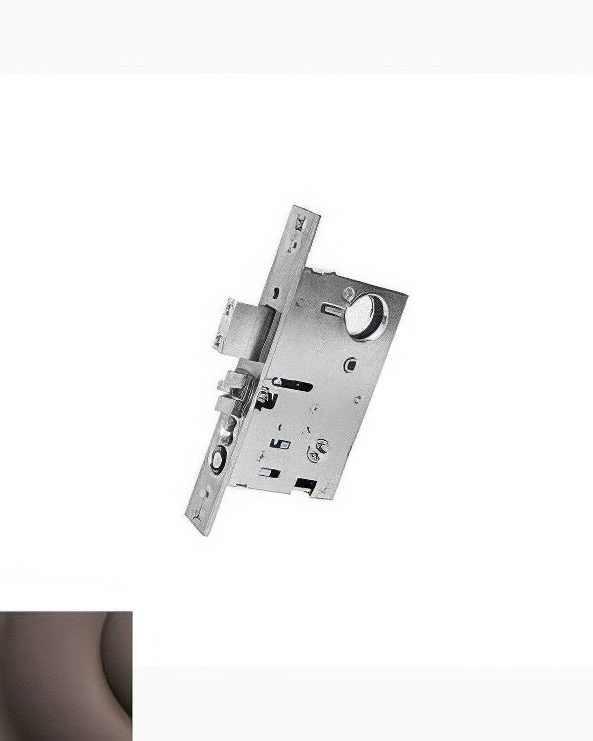Baldwin 6066.LLS Left Hand Lever Electric Strike Entry Mortise Lock.