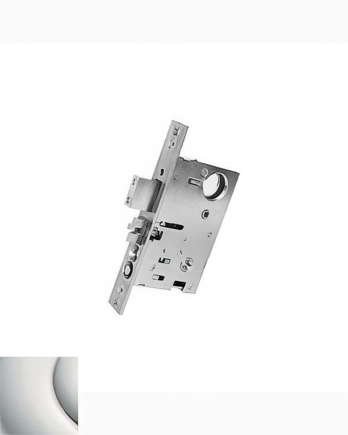 Baldwin 6075.RLS Right Hand Lever Strength Entrance Emergency Egress Mortise Lock.