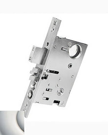 Baldwin 6075.RRLS Right Hand Reverse Bevel Lever Strength Entrance Emergency Egress Mortise Lock.