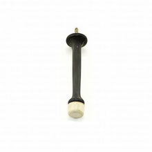 Ives 60A 3-3/4" Projection Aluminum Rigid Baseboard Door Stop 1" Base Diameter.
