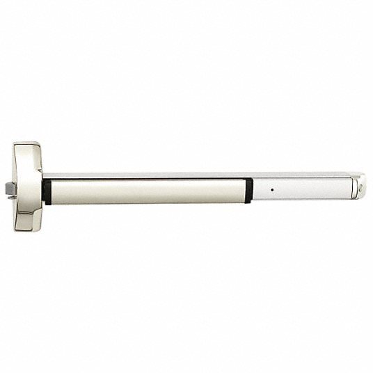 Yale 6100FED36630 Fire Rated 3' Rim Exit Device Only Exit.