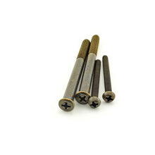 Schlage 61072 2-1/4" B60 Thick Door Kit