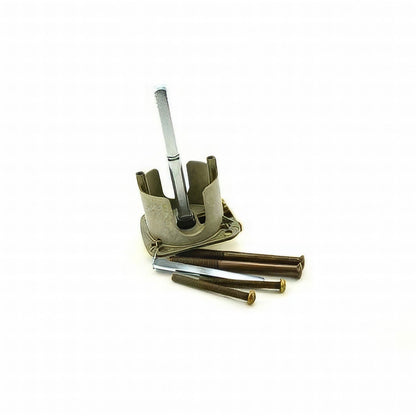 Schlage 61-075 Thick Door Kit for F60/B60 Series Handleset/Deadbolt