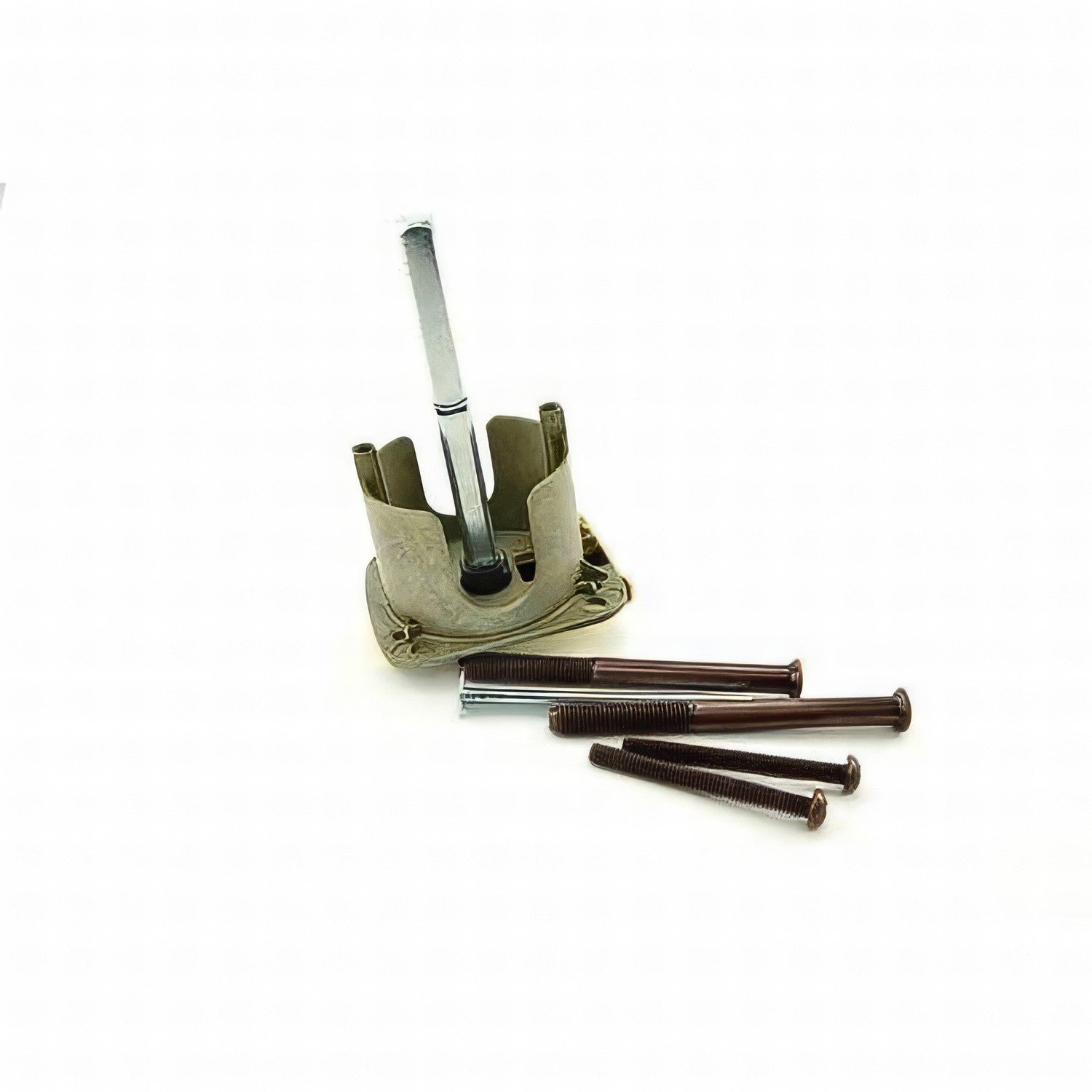 Schlage 61-075 Thick Door Kit for F60/B60 Series Handleset/Deadbolt