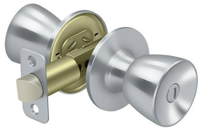 Deltana 6112-5 St. Thomas Privacy Door Knob