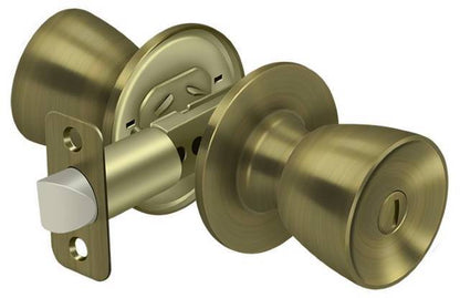 Deltana 6112-5 St. Thomas Privacy Door Knob