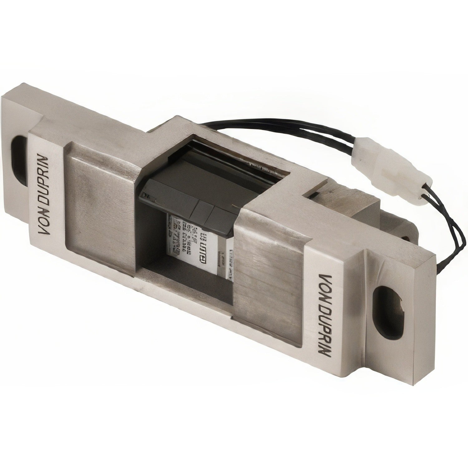 Von Duprin 6112 Electric Rim Strike for Single Door Application.