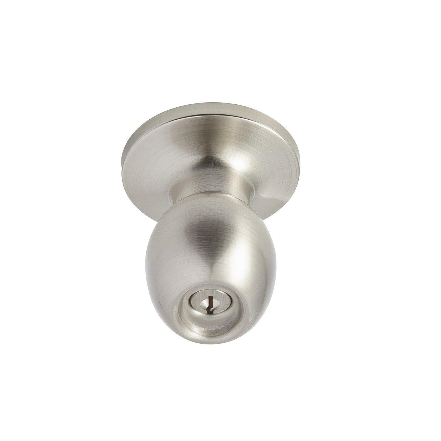 Better Home Products Miraloma Keyed Entry Door Knob