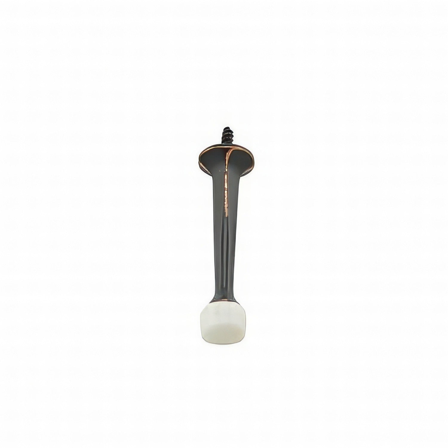 Ives 61Z716 Solid Zinc Door Stop.