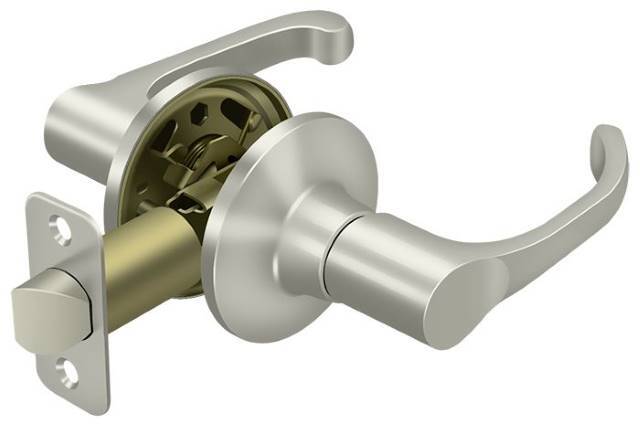 Deltana 6203 Manchester Passage Door Lever