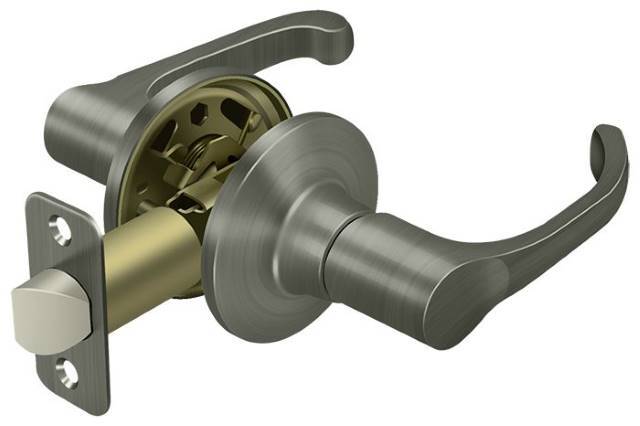 Deltana 6203 Manchester Passage Door Lever