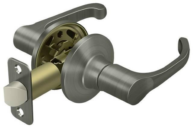Deltana 6203 Manchester Passage Door Lever.