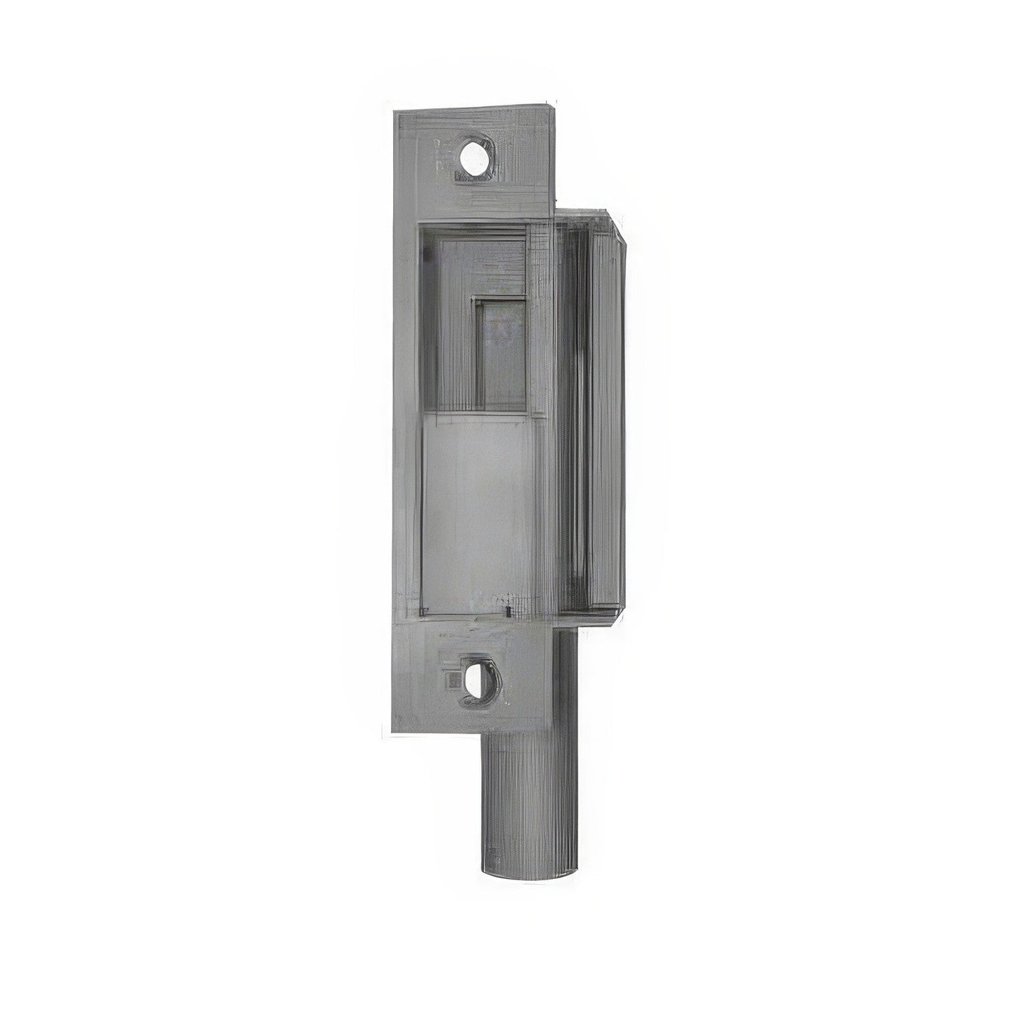 Von Duprin 6210 4-7/8" Electric Strike for Single Door Application Mortise Exit Device.