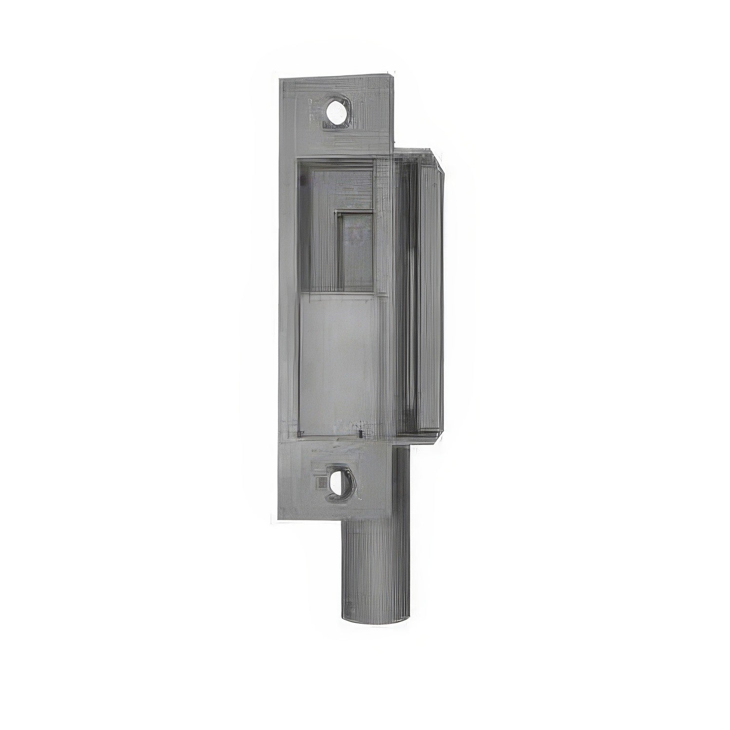 Von Duprin 6210 4-7/8" Electric Strike for Single Door Application Mortise Exit Device.