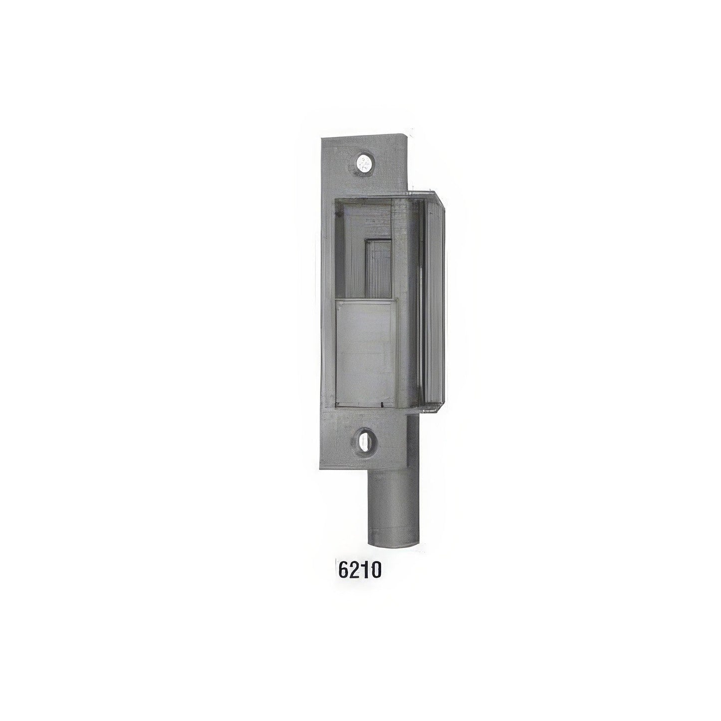 Von Duprin 6210 4-7/8" Electric Strike for Single Door Application Mortise Exit Device.
