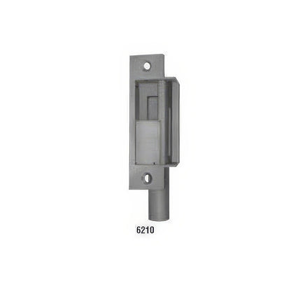 Von Duprin 6210 4-7/8" Electric Strike for Single Door Application Mortise Exit Device.