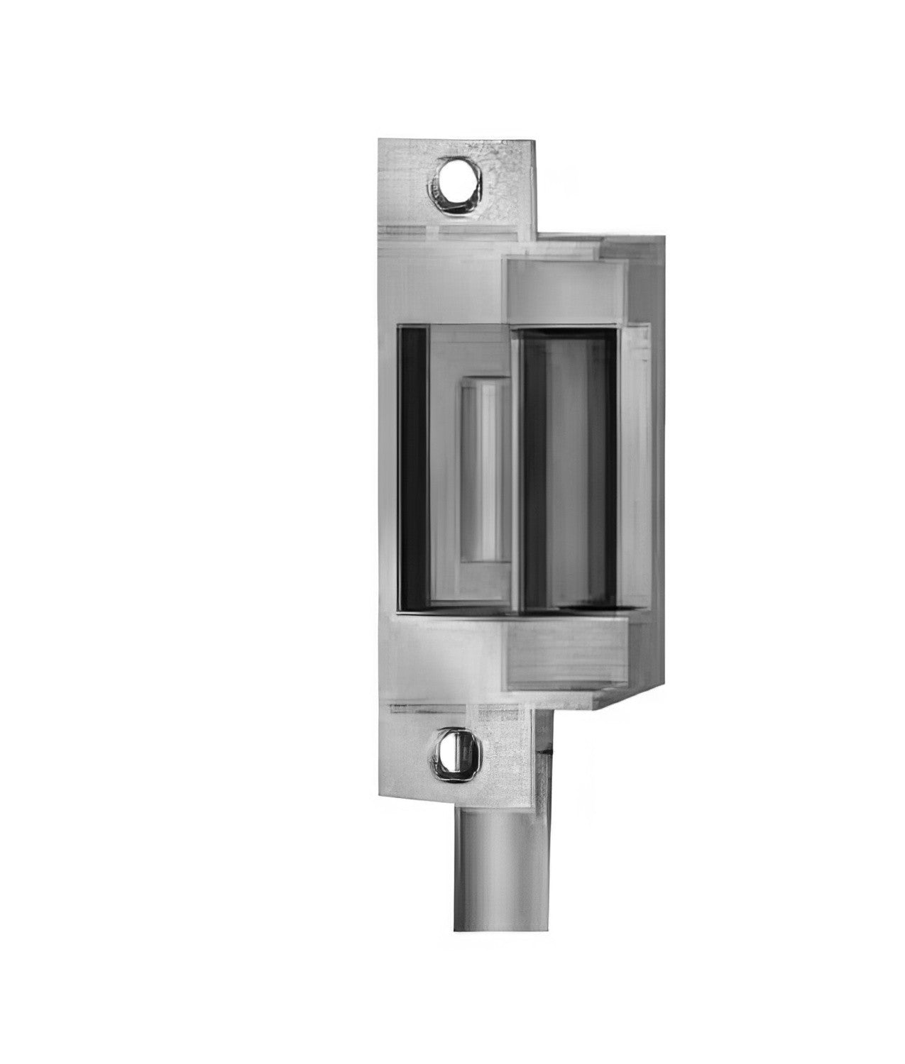 Von Duprin 6211 4-7/8" Electric Strike for Single Door Application Mortise and Cylindrical Exit Device Lock.