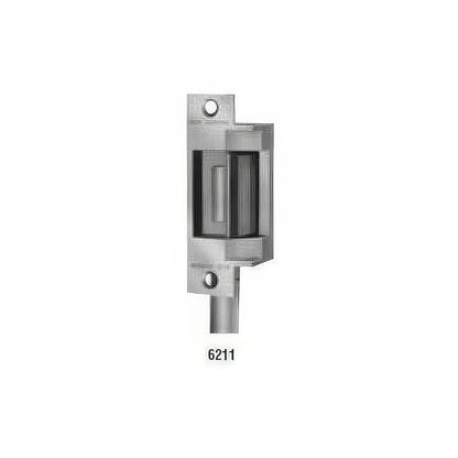 Von Duprin 6211WF 4.875" Electric Strike for Cylindrical and Mortise Lock Exit Device.