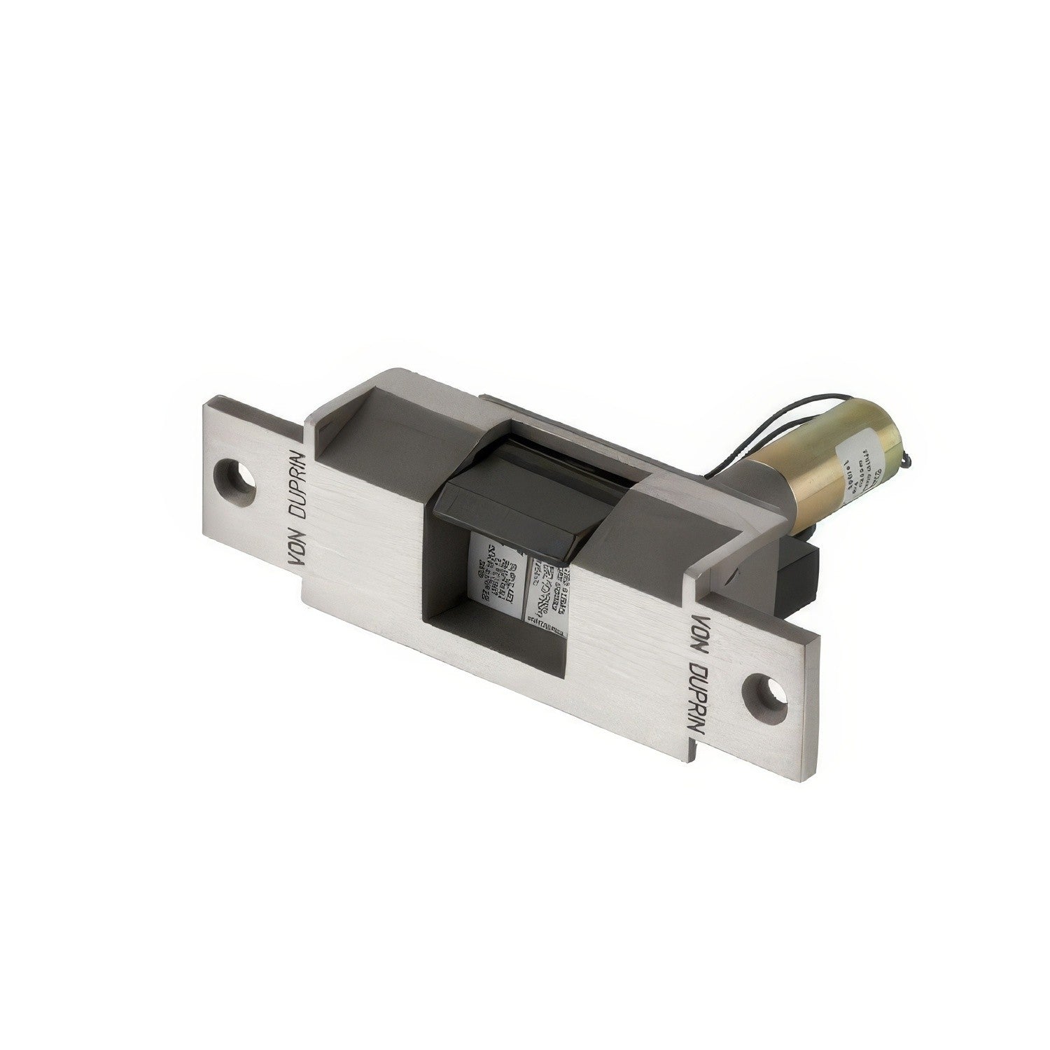 Von Duprin 6211WF 4.875" Electric Strike for Cylindrical and Mortise Lock Exit Device.