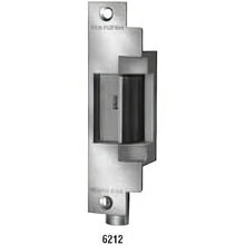Von Duprin 6212 6-3/8" Electric Strike for Single Door Application Mortise and Cylindrical Exit Device Lock.