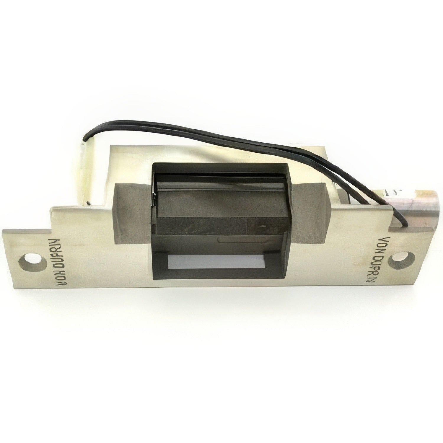 Von Duprin 6212 6-3/8" Electric Strike for Single Door Application Mortise and Cylindrical Exit Device Lock.