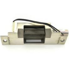 Von Duprin 6212 6-3/8" Electric Strike for Single Door Application Mortise and Cylindrical Exit Device Lock.