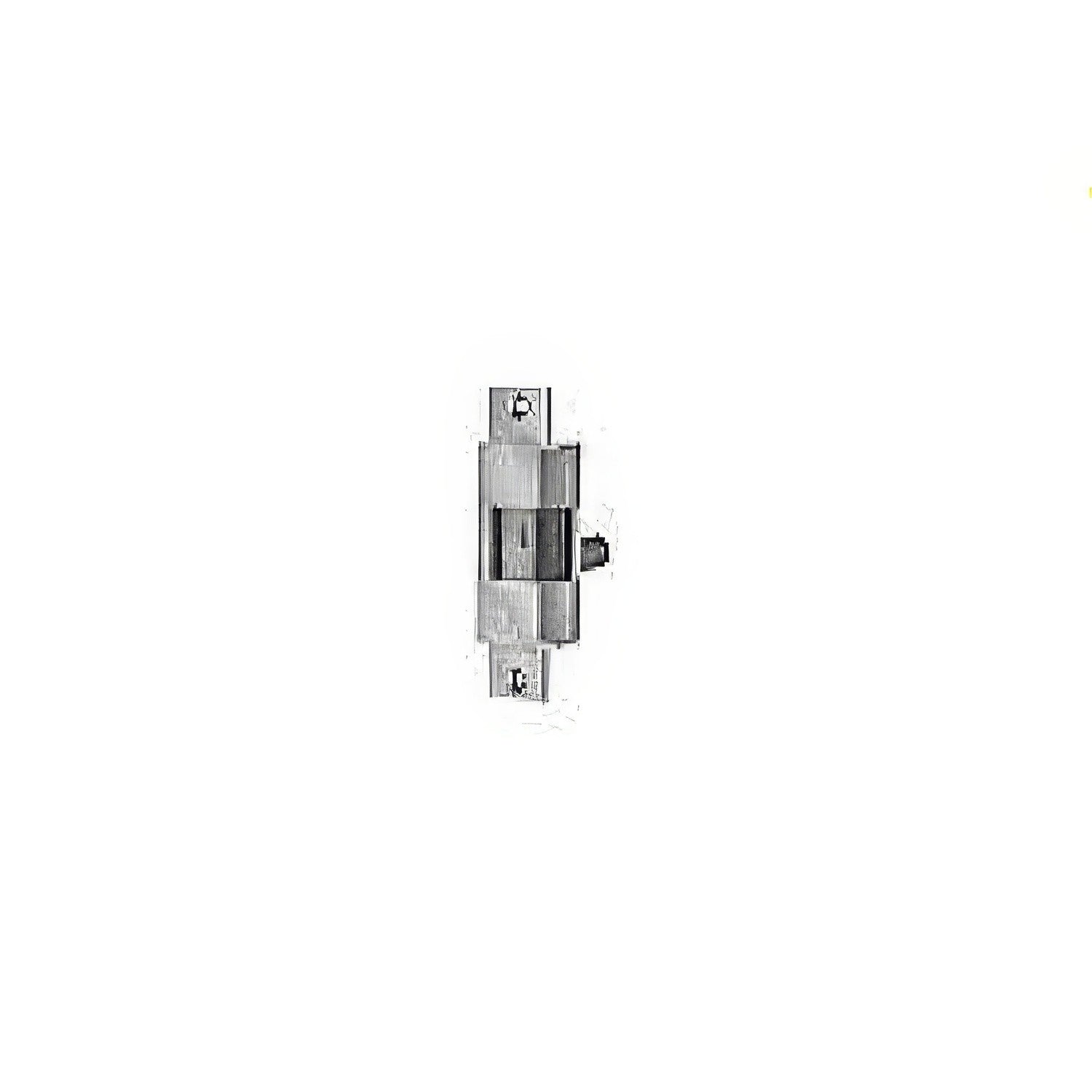 Von Duprin 6223 6" Closed Back Electric Strike for Double Door Application Mortise and Cylindrical Exit Device Lock