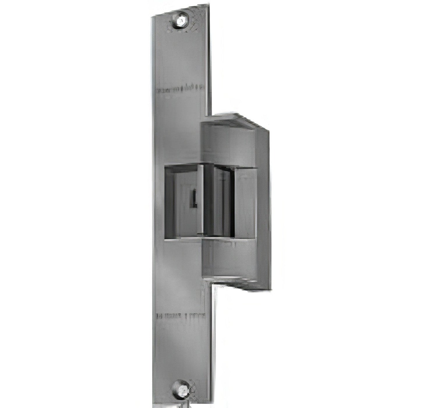 Von Duprin 622432D 6" Closed Back Electric Strike for Double Door Application Mortise and Cylindrical Exit Device Lock