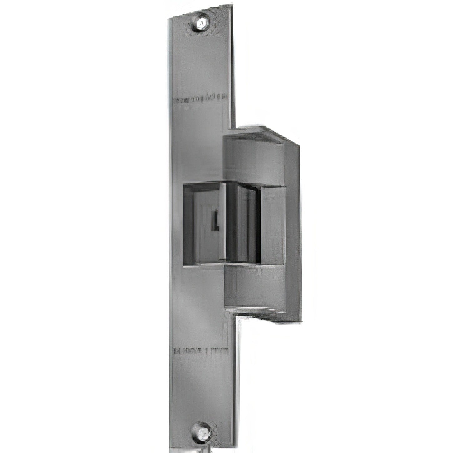 Von Duprin 622432D 6" Closed Back Electric Strike for Double Door Application Mortise and Cylindrical Exit Device Lock