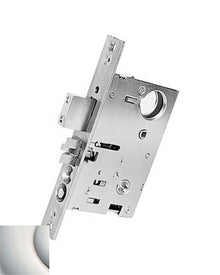 Baldwin 6310.RRLS Right Hand Reverse Bevel Lever Mortise Lock