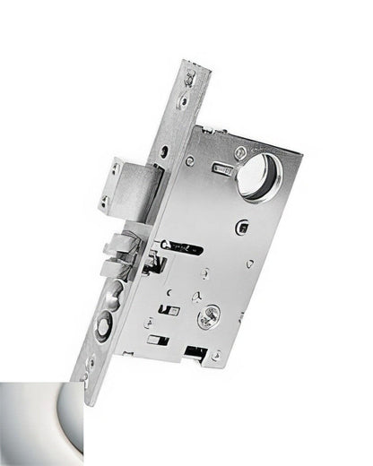 Baldwin 6310.RRLS Right Hand Reverse Bevel Lever Mortise Lock