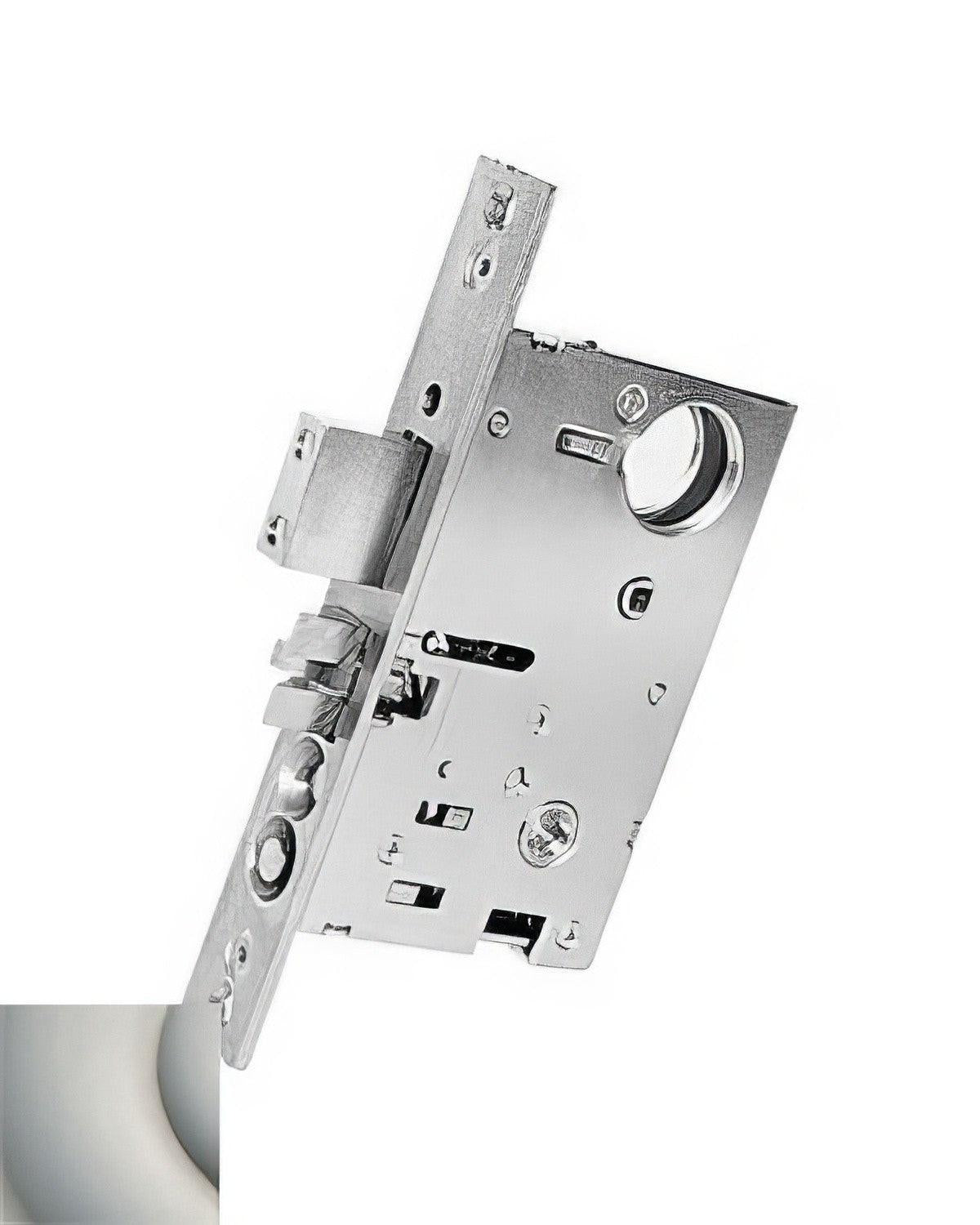 Baldwin 6310.RRLS Right Hand Reverse Bevel Lever Mortise Lock