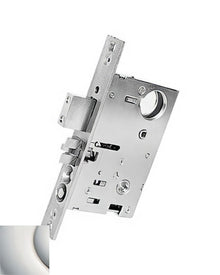 Baldwin 6315.RR Right Hand Reverse Bevel Bathroom and Bedroom Mortise Lock