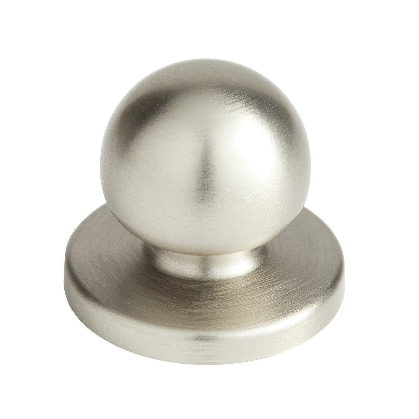 Better Home Products Bi-Fold Door Knobs with Backplate