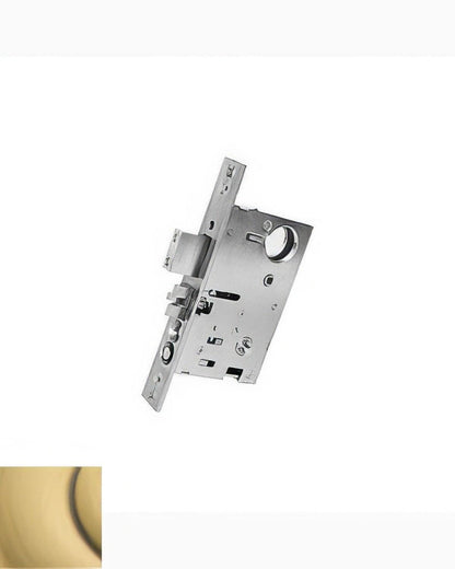Baldwin 6321.L Left Hand Residential Entrance Emergency Egress Mortise Lock
