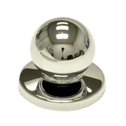 Better Home Products Bi-Fold Door Knobs with Backplate