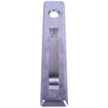 Yale 633F630 Classroom / Storeroom Cylinder by Monroe Pull with Thumbpiece Exit Device Trim with Para Keyway