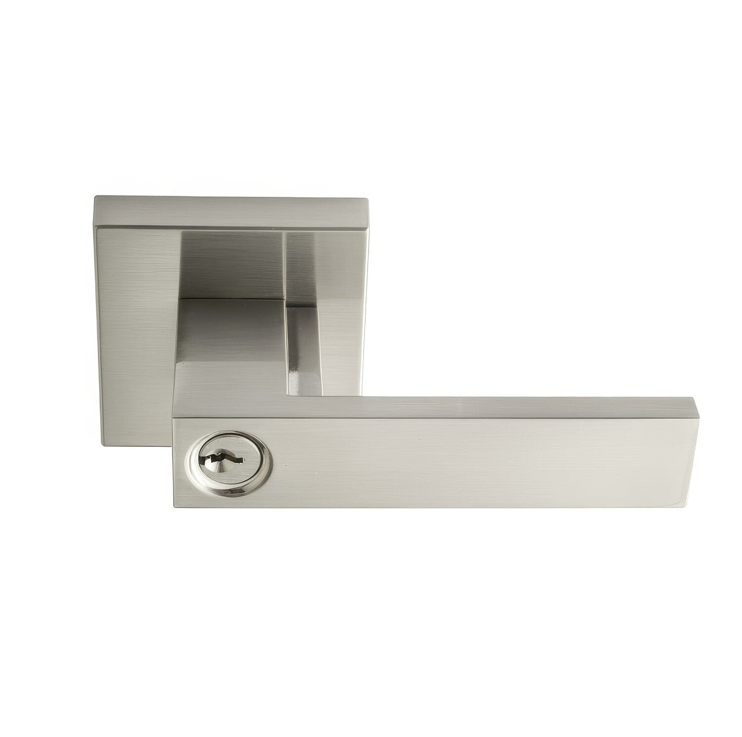 Better Home Products Forest Hill Keyed Entry Door Lever.