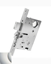 Baldwin 6375.RR Right Hand Reverse Bevel Entrance Emergency Egress Mortise Lock.
