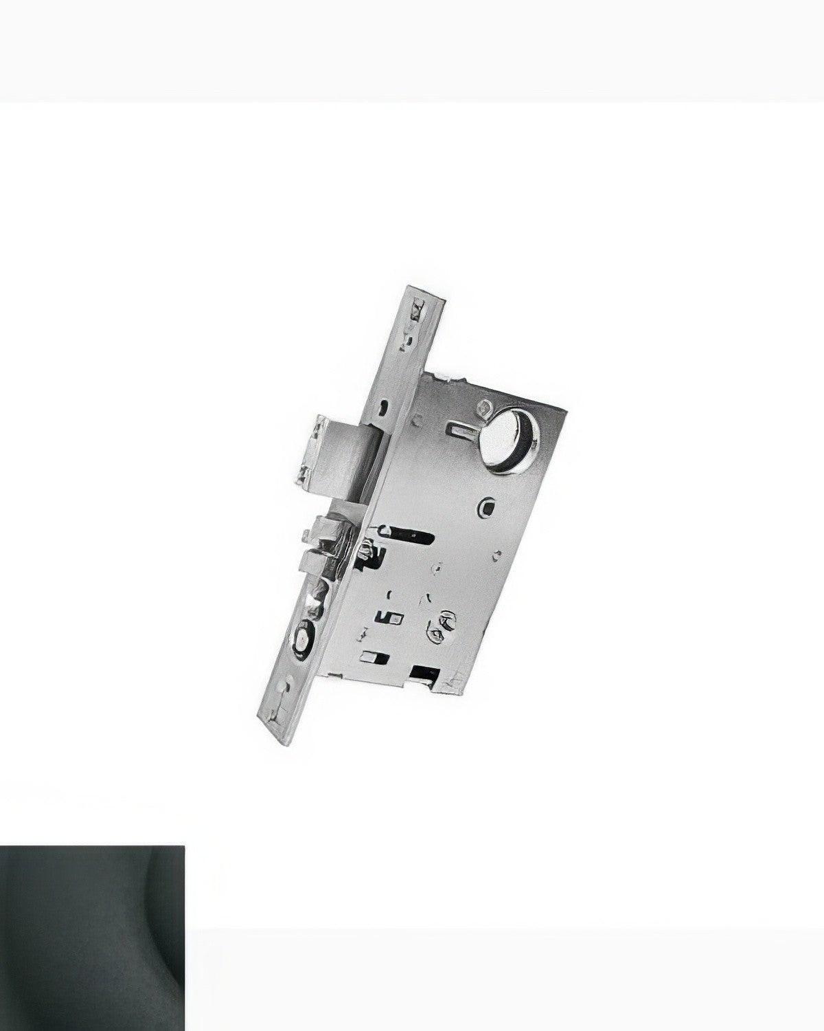 Baldwin 6375.LRLS Left Hand Reverse Bevel Lever Strength Entrance Emergency Egress Mortise Lock.