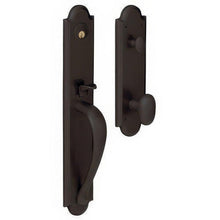 Baldwin 6402.FD Boulder Style Full Dummy Set Single Cylinder Handleset.