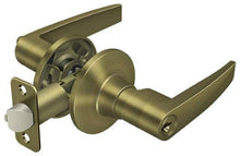 Deltana 6411 Morant Keyed Entry Single Cylinder Door Lever.