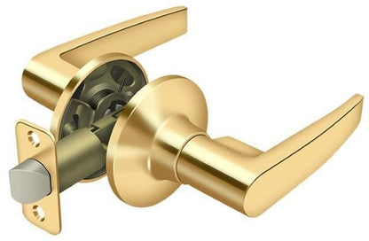 Deltana 6413 Morant Passage Door Lever.